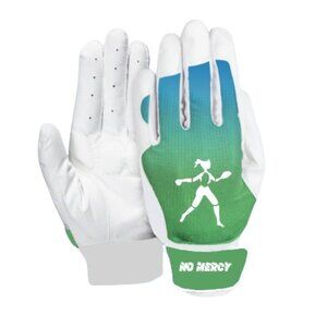 No Mercy Youth Softball Batting Glove - Ombre